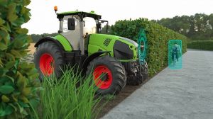 Система Backeye 360 KI від Brigade