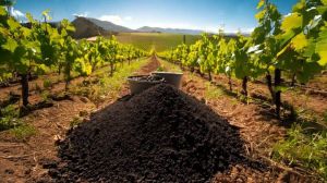 Застосування біовугілля знижує рівень ерозії ґрунту та збільшує запаси вологи — результати експериментів