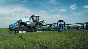 Обробка посівів