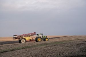 Обприскування