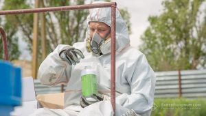 Китай змінює правила експорту пестицидів