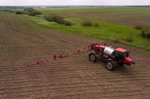 Внесення ЗЗР