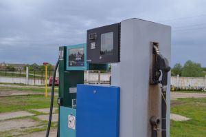 Заправна станція