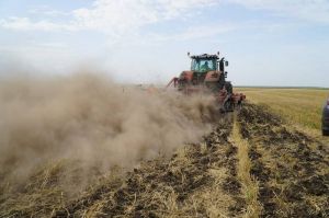 Аграрії Одещини активно переходять на кліматично орієнтоване землеробство 