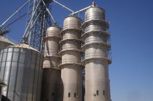 Зерносушарка