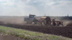 Посівна 2026 на Херсонщині