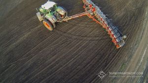 Посівна ярих 2026 розпочалась в ТАС Агро: вперше сіятимуть льон олійний