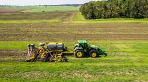 Названо переваги strip-till і сівалки MATADOR MO: менше проходів техніки, кращий результат