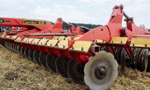 Навантаження на сільгосптехніку в Україні в 3 рази перевищує європейські показники