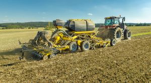 У Чехії оцінили результати посіву ріпаку сівалкою BEDNAR MATADOR MO 