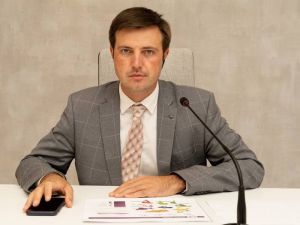 Тарас Висоцький, міністр аграрної політики та продовольства України