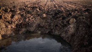 Забруднення ґрунтів через війну принесло Україні майже 48 млрд грн збитків за тиждень