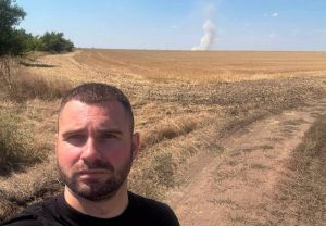 Віктор Гордієнко, голова Асоціації фермерів Херсонської області, власник ФГ «Гордієнко»