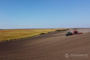 Посівні площі в Україні можуть скоротитися на 20% вже наступного року