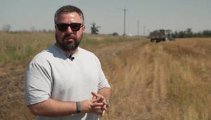 Гліб Гаврилов, генеральний директор «Ландекс Агро» 