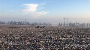Внесення безводного аміаку