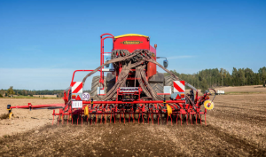 Посівний комплекс Väderstad Spirit 400C