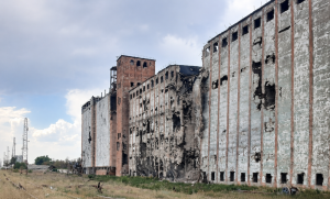 На Дніпропетровщині планують відновити зруйновані елеватори за участі «НІБУЛОНа»