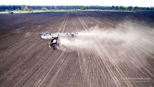 Україна втратила близько 5 млн га сільгоспземель через російську агресію