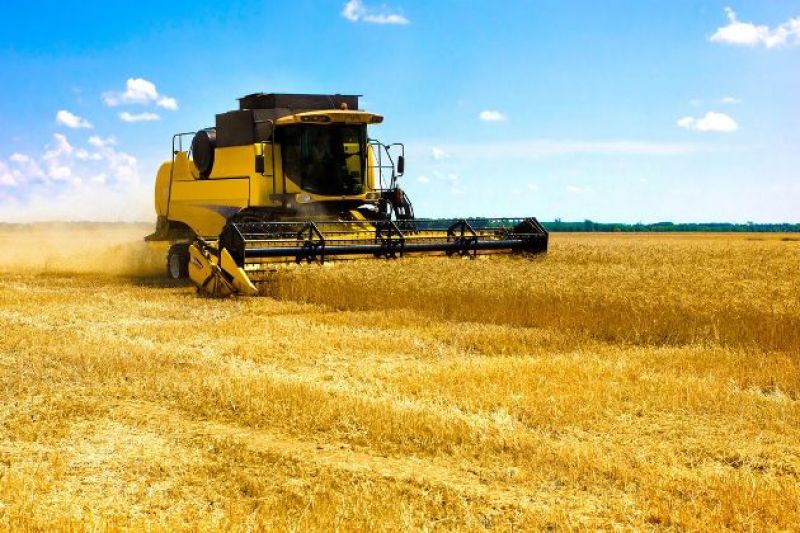 Аграрії Запорізької області намолотили 2,09 млн т зерна 