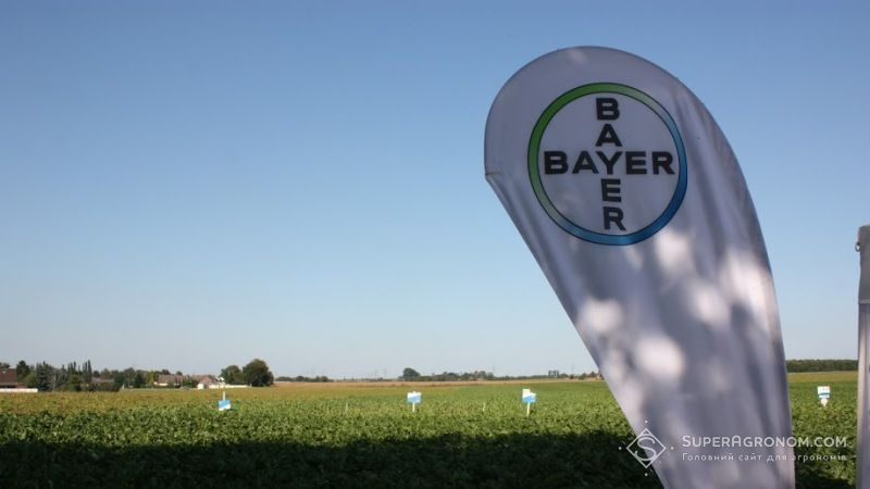 Bayer розширює перелік культур, на яких застосовується інсектицид Sivanto Prime