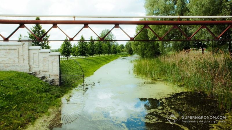 В Німеччині виділятимуть фосфорні добрива зі стічних вод