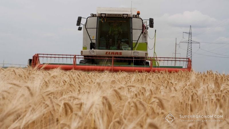 Урожайність пшениці в «УПІ-Агро» вдвічі вища від середньої по Україні