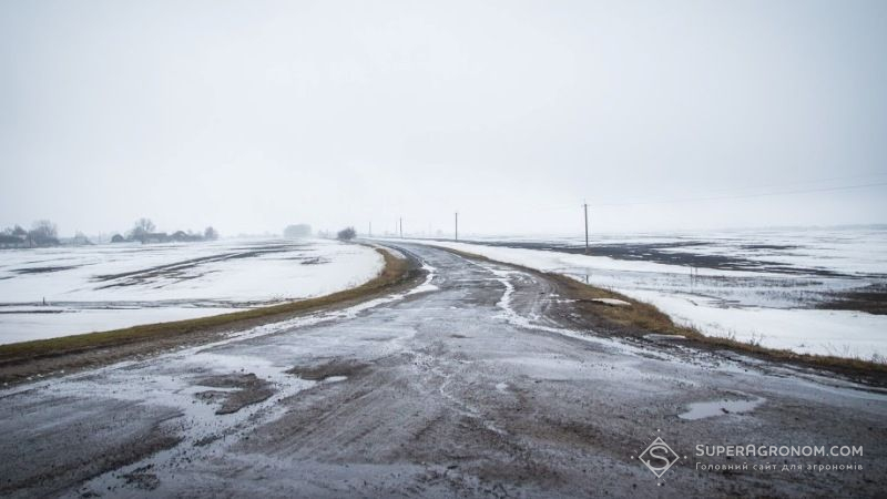 На Полтавщині агрономи остерігаються різкого потепління