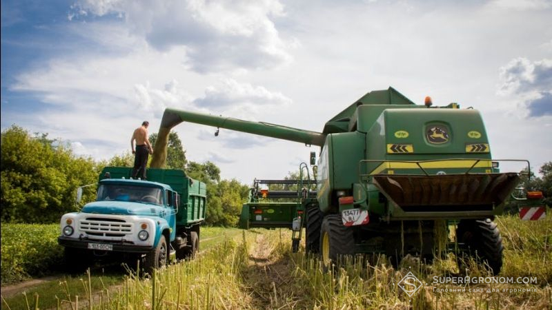 На Харківщині прогнозують рекордний урожай зернових