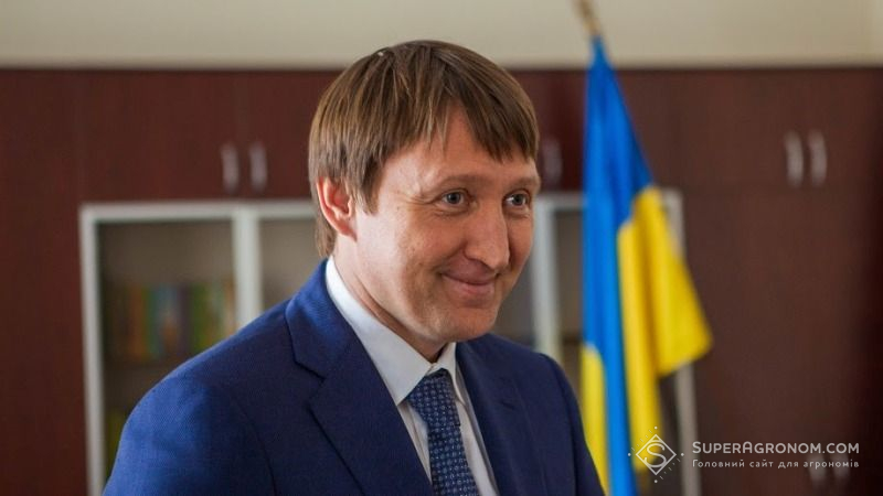 Голова представництва ЄБРР в Україні позитивно оцінив діяльність Кутового