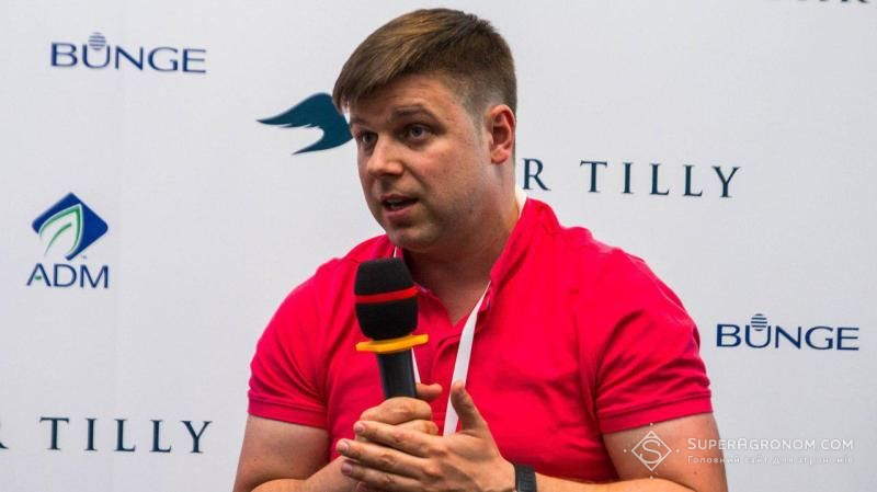 Олексій Бердніков, комерційний директор компанії "Бізон-Тех"