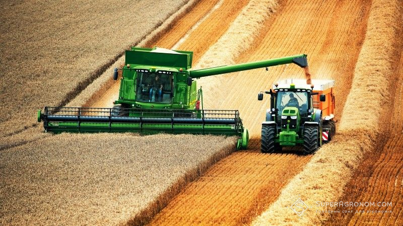 На Миколаївщині зібрано майже півмільйона тонн ранніх зернових