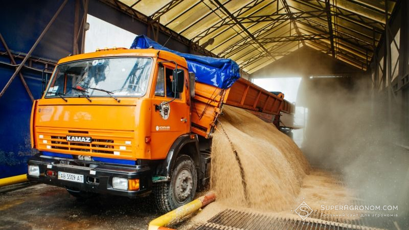 Господарства Дніпропетровщини планують зібрати понад 2,4 млн ранніх зернових 