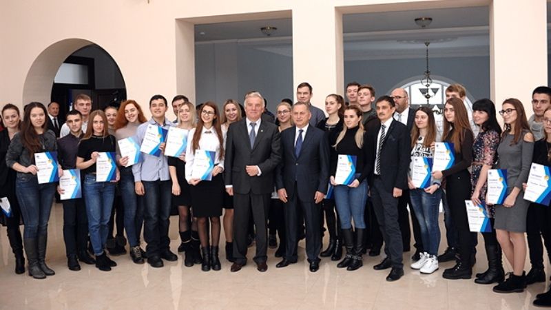 Десять студентів з НУБіП перемогли у Всеукраїнському конкурсі «Агро 2018»
