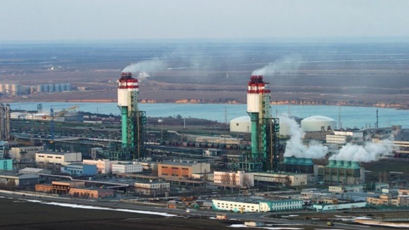 Одеський припортовий завод вироблятиме мінеральні добрива для аграріїв