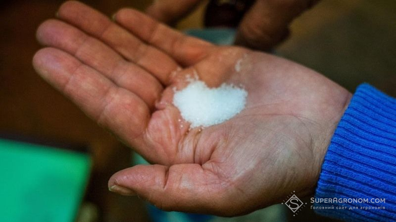 Обсяг виробництва цукру в Україні вже перевищив 2 млн тонн