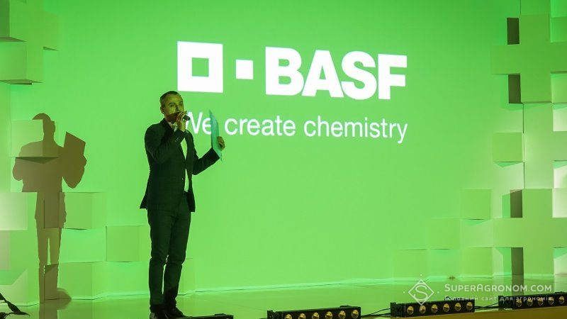 BASF представив інноваційні продукти, спрямовані на максимальну ефективність агровиробництва