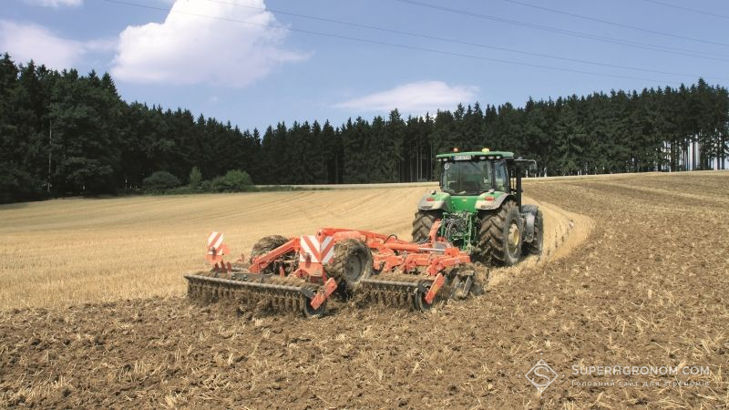 Traktorist.ua запускає серію тестів сільгосптехніки Traktorist Test Drive