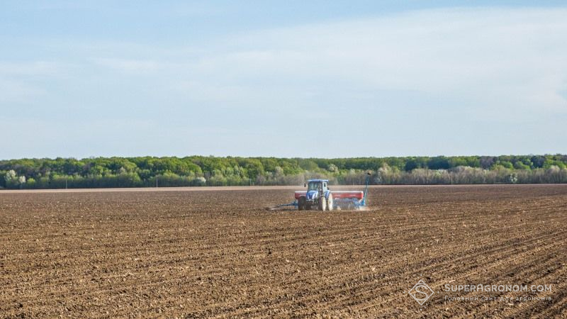 Харківські аграрії завершують сівбу ранніх зернових
