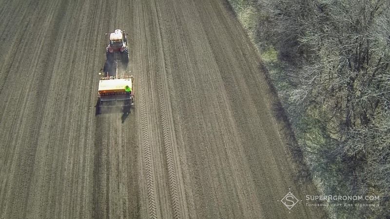 Визначено найбільш забруднені землі сільгосппризначення в Україні