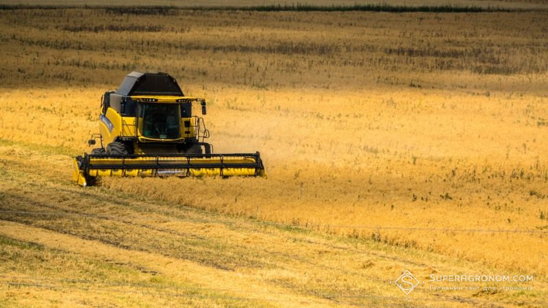 Через посуху аграрії Півдня ризикують отримати мінімальні врожаї зерна