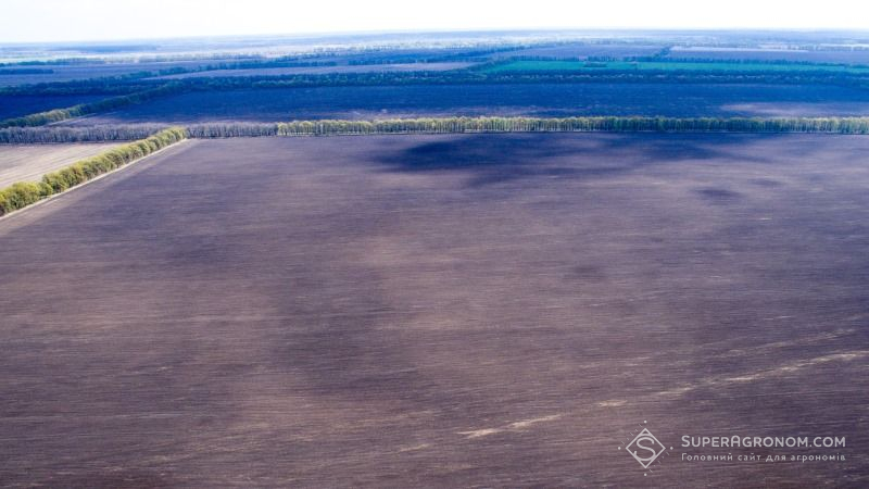 В Україні хочуть досягти нульового рівня деградації ґрунтів