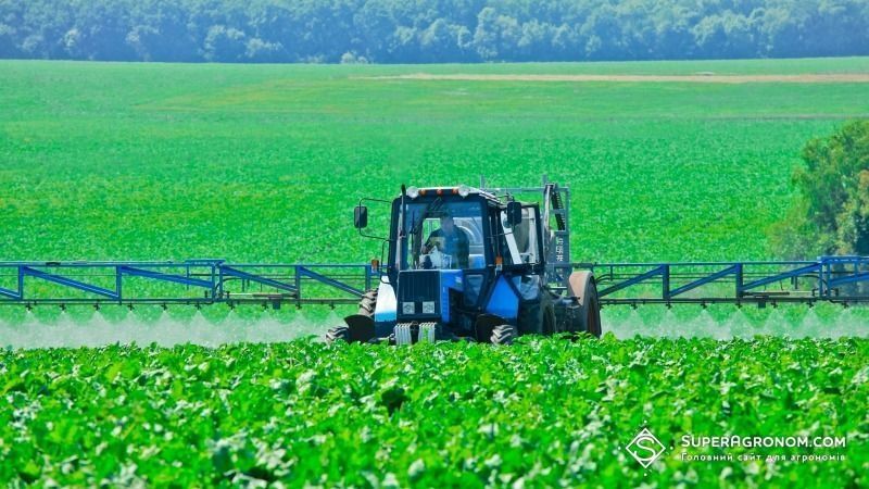 У Словаччині поліція виявила контрабандні пестициди з України