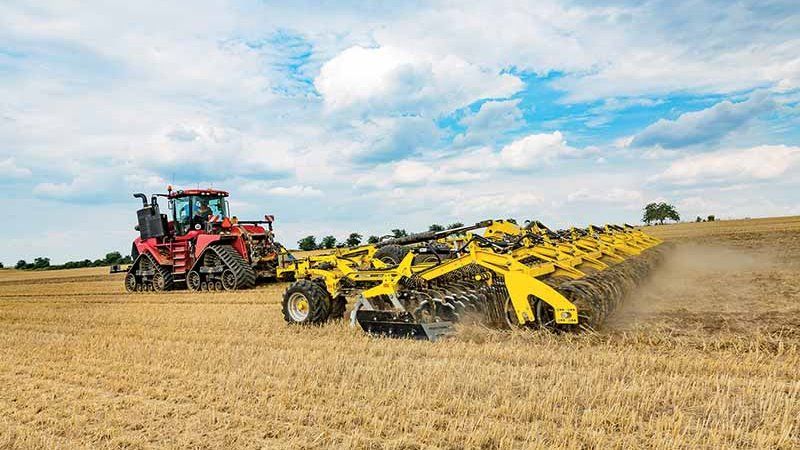 Bednar виводить на український ринок нові моделі посівної та ґрунтообробної техніки
