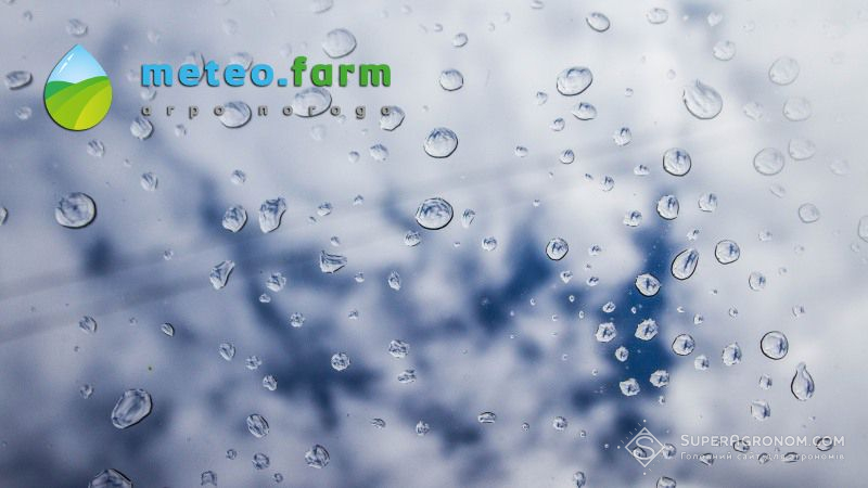 Дощитиме практично в усіх областях України — АгроПогода на 17 квітня
