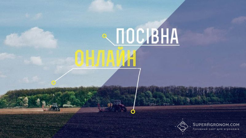 В 23 областях Україні розпочалась сівба кукурудзи на зерно — «Посівна Онлайн 2018/19»