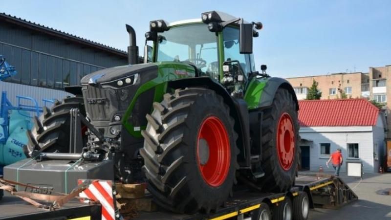 Незабаром в Україні презентують нову лінійку тракторів Fendt 900 Vario
