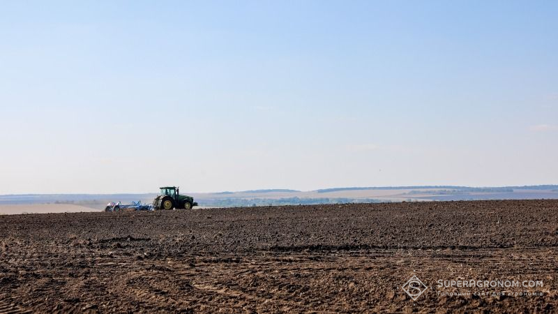 До 80% українських ґрунтів потерпають від нестачі поживних речовин — науковець