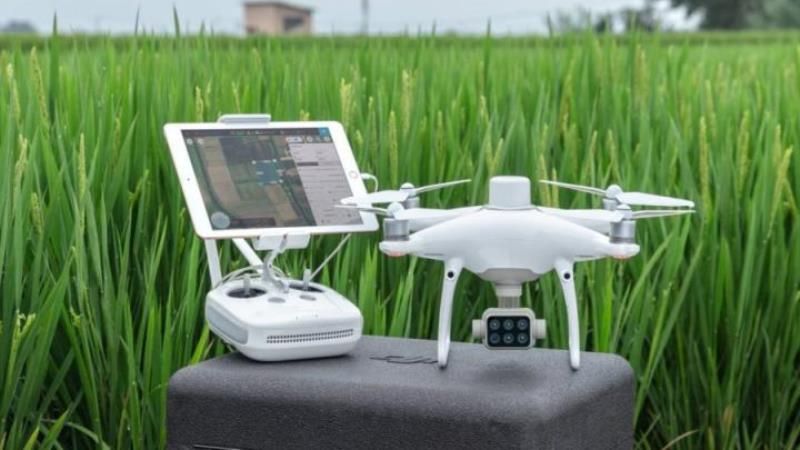 В Україні презентують новий дрон для сільського господарства