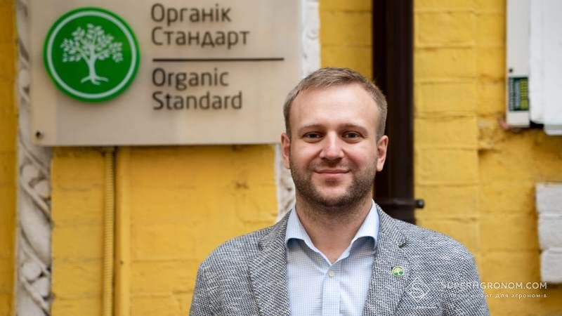 Органічний ринок України розвивається попри скорочення сертифікованих земель — експерт